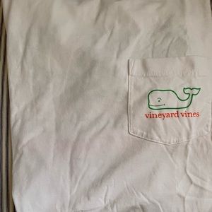 Vineyard Vines small, short sleeve tshirt  St. Patrick’s Day